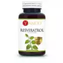 Yango Resveratrol - Ekstrakt 50% + Piperyna Suplement Diety 30 K
