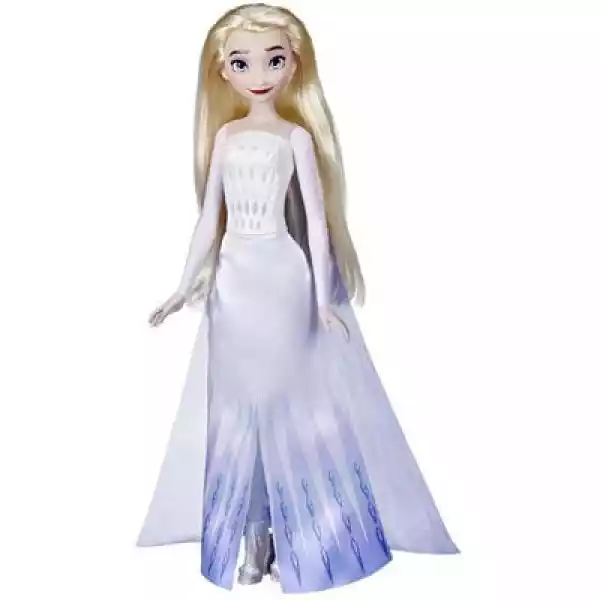 Lalka Hasbro Disney Kraina Lodu 2 Królowa Elsa F3523