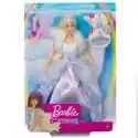 Mattel  Barbie Księżniczka Lodowa Magia Gkh26 Mattel