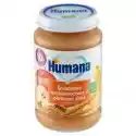 Humana Humana 100% Organic Śniadanko Wieloowocowe Z Płatkami Zbóż Po 10