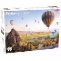  Puzzle 1000 El. Hot Air Balloons Tactic