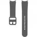 Pasek Samsung Sport Band 20Mm M/l Do Galaxy Watch 5 Grafitowy