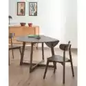 Laforma Krzesło Do Jadalni Safina Drewniane Jesion