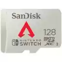 Sandisk Karta Pamięci Sandisk Microsdxc For Nintendo Switch Apex Legends