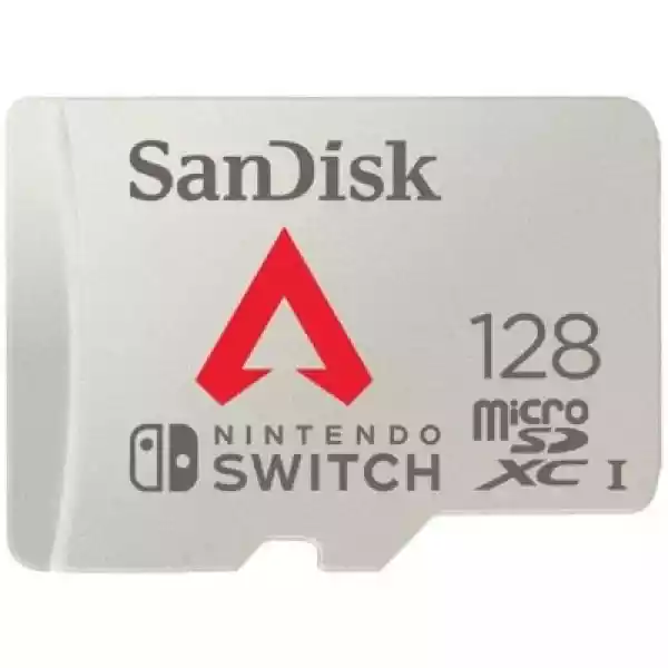 Karta Pamięci Sandisk Microsdxc For Nintendo Switch Apex Legends