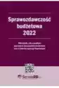 Sprawozdawczość Budżetowa 2022