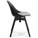 Krzesło Obrotowe Vito Czarne/szare