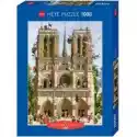Heye  Puzzle 1000 El. Viva Notre Dame Heye