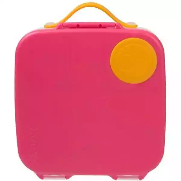 Pojemnik Plastikowy B.box Bb00651 2 L Różowo-Pomarańczowy