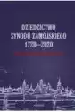 Dziedzictwo Synodu Zamojskiego 1720-2020 Wyzwania I Perspektywy