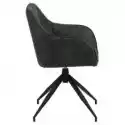 Krzesło/fotel Brenda Obrotowe Oliwkowozielone