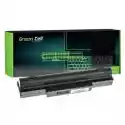 Bateria Do Laptopa Green Cell As07 6600 Mah