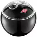 Wesco Pojemnik Stalowy Wesco Mini Ball 223501-62 1.76 L Czarny