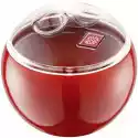 Wesco Pojemnik Stalowy Wesco Mini Ball 223501-02 1.76 L Czerwony