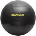 Piłka Gimnastyczna Hammer Antiburst Czarny