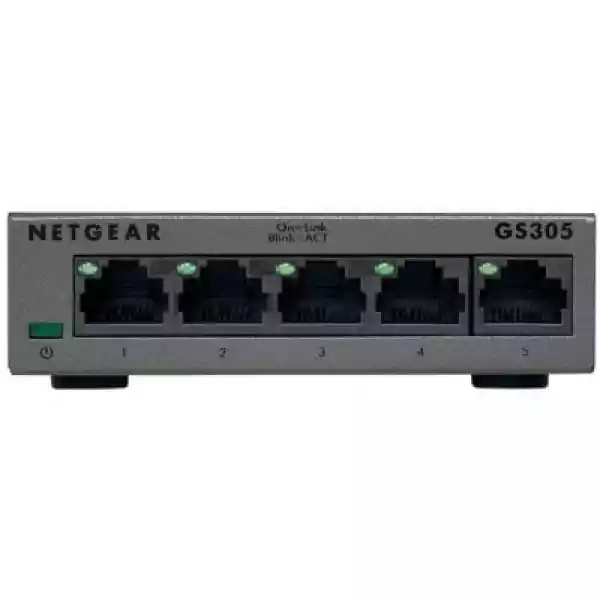 Switch Netgear Gs305-300Pes