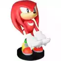 Cable Guys Figurka Cable Guys Sonic Knuckles