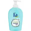 Fa Hygiene & Fresh Coconut Water Liquid Soap Mydło W Płynie O Dz