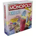 Hasbro Gra Planszowa Hasbro Monopoly Builder F1696120