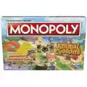 Hasbro Gra Planszowa Hasbro Monopoly Animal Crossing