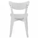 Krzesło Do Jadalni Roxby Białe