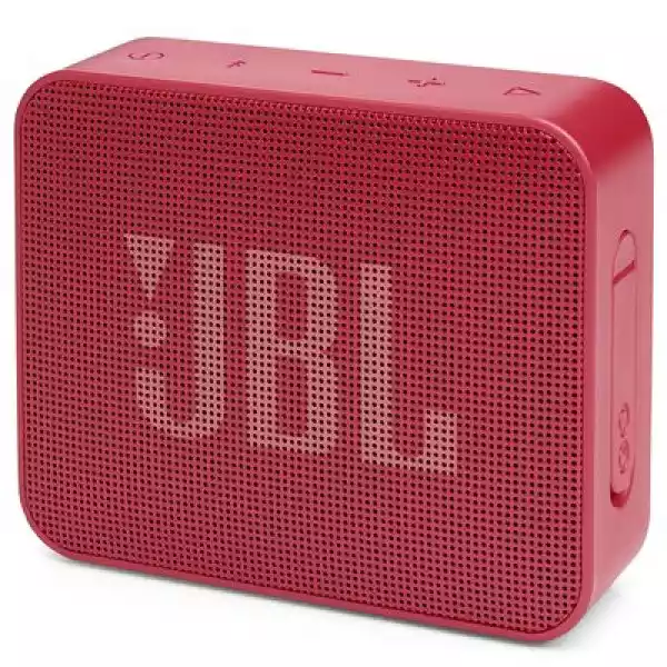 Głośnik Mobilny Jbl Go Essential Czerwony