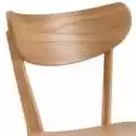 Krzesło Do Jadalni Roxby Dąb