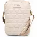 Guess Torba Na Tablet Guess Quilted Różowy