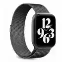 Pasek Puro Milanese Magnetic Band Do Apple Watch 38/40/41 Mm Cza