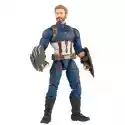 Hasbro Figurka Hasbro Marvel Legends Captain America F0185
