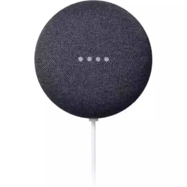 Głośnik Mobilny Google Nest Mini Czarny