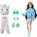 Mattel Lalka Barbie Cutie Reveal Jednorożec Kraina Fantazji Hjl58