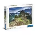 Clementoni  Puzzle 1000 El. High Quality Collection. Machu Picchu Clementon