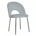 Krzesło Tapicerowane Eva Do Jadalni
