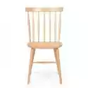 Krzesło Patyczak Mila Drewniane Naturalne