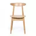 Krzesło Drewniane Sena Naturalne