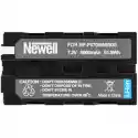 Newell Akumulator Newell 8600 Mah Do Sony Np-F960/np-F970
