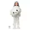 Mattel Lalka Barbie Cutie Reveal Miś Polarny Hjl64