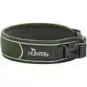 Hunter Obroża Hunter Divo 67598 (55 - 65 Cm) Zielono-Szary