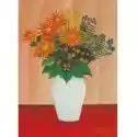  Karnet Z Kopertą Bouguet Of Flowers 17X14 Cm