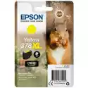 Epson Tusz Epson 378Xl Żółty 9.3 Ml C13T37944010