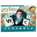 Mattel Gra Planszowa Mattel Harry Potter Scrabble Ggb30