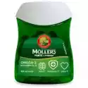 Moller`s Forte Z Tranem Omega-3 Suplement Diety 60 Kaps.