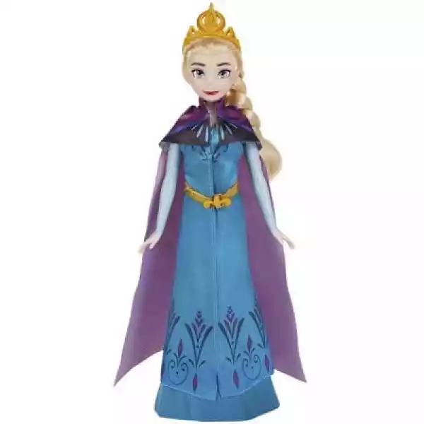 Lalka Hasbro Disney Kraina Lodu 2 Elsa F3254