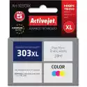 Activejet Tusz Activejet Do Hp 303 Xl T6N03Ae Kolorowy 18 Ml Ah-303Crx