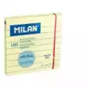 Milan Milan Karteczki Samoprzylepne Linia 