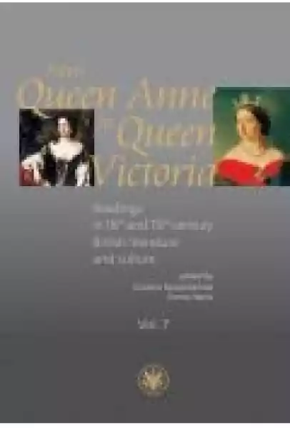 From Queen Anne To Queen Victoria. Volume 7