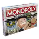 Hasbro Gra Planszowa Hasbro Monopoly Trefna Kasa