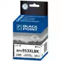 Tusz Black Point Do Hp 953 Xl L0S70Ae Czarny 49 Ml Bph953Xlbk