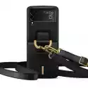 Tech-Protect Etui Tech-Protect Wallet Chain Do Samsung Galaxy Z Flip 4 Czarny